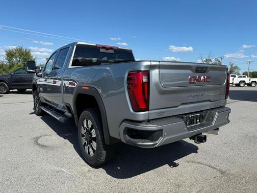 2025 GMC Sierra 3500 Denali