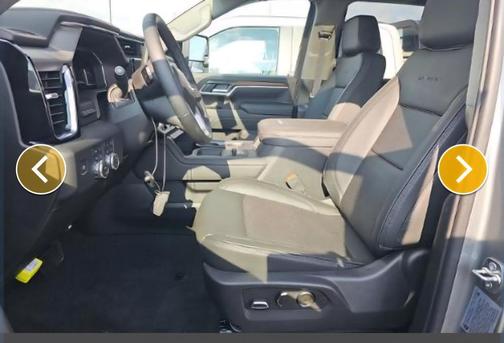 2025 GMC Sierra 3500 Denali