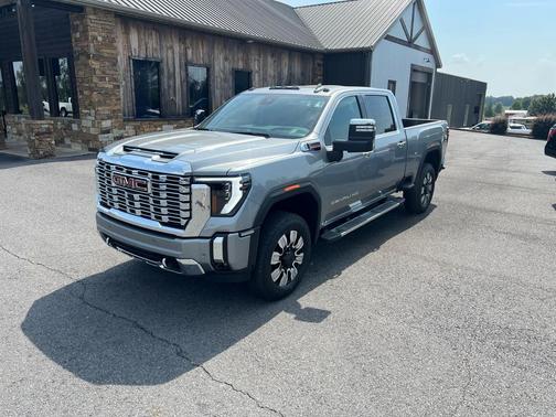 2025 GMC Sierra 3500 Denali