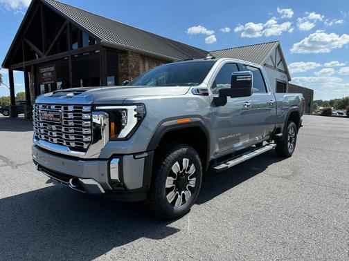 2025 GMC Sierra 3500 Denali