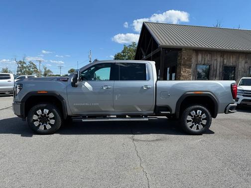 2025 GMC Sierra 3500 Denali