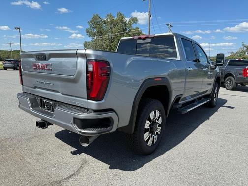 2025 GMC Sierra 3500 Denali