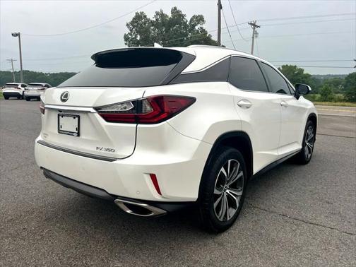 2019 Lexus RX 350 F Sport