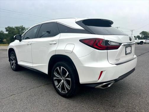 2019 Lexus RX 350 F Sport