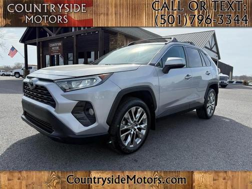 2019 Toyota RAV4 XLE Premium