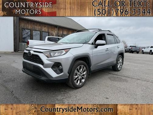 2019 Toyota RAV4 XLE Premium