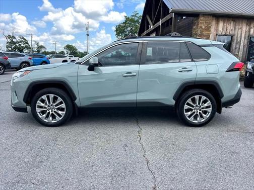2023 Toyota RAV4 XLE Premium