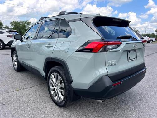 2023 Toyota RAV4 XLE Premium