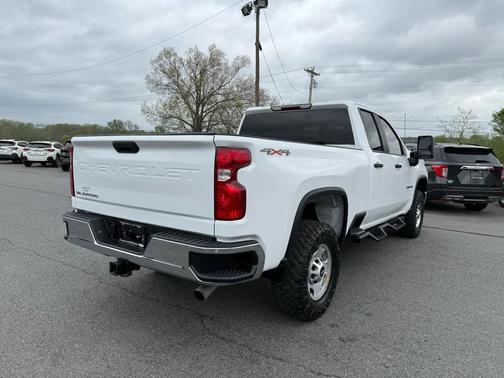 2020 Chevrolet Silverado 2500 WT