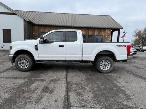 2019 Ford F-250 XLT
