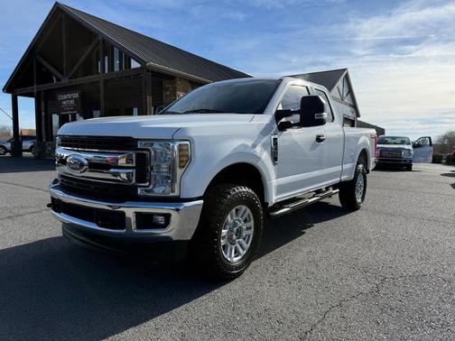 2019 Ford F-250 XLT
