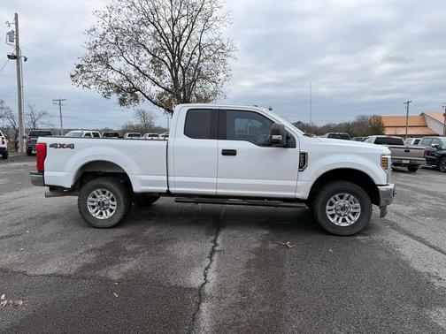 2019 Ford F-250 XLT
