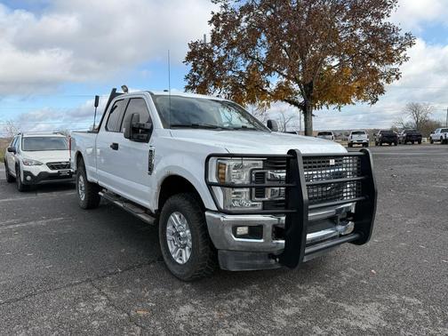2019 Ford F-250 XLT