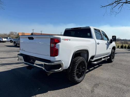 2024 Chevrolet Silverado 2500 LT
