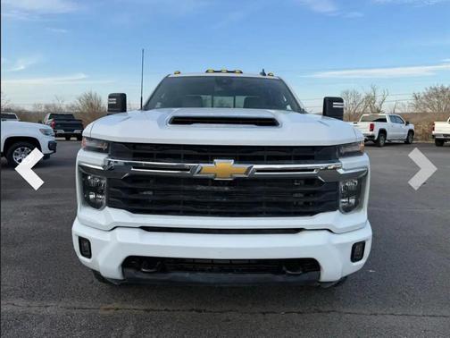 2024 Chevrolet Silverado 2500 LT