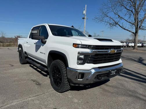 2024 Chevrolet Silverado 2500 LT