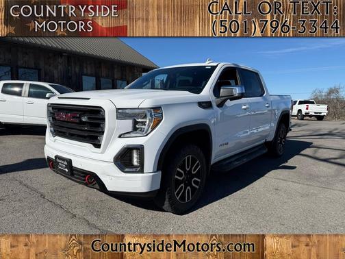 2019 GMC Sierra 1500 AT4