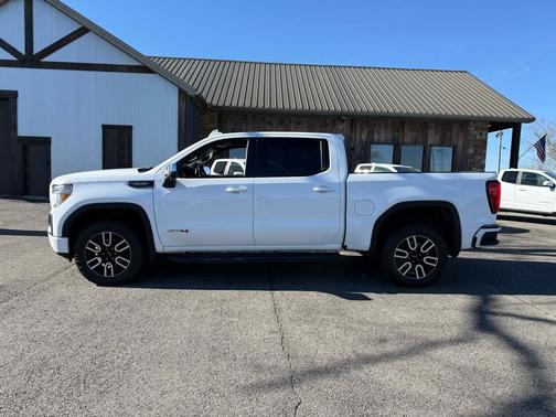 2019 GMC Sierra 1500 AT4