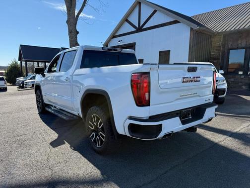 2019 GMC Sierra 1500 AT4