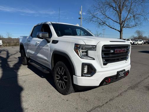 2019 GMC Sierra 1500 AT4