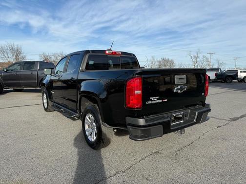 2018 Chevrolet Colorado LT