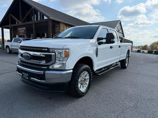 2022 Ford F-350 XL