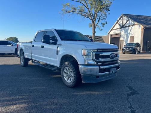 2022 Ford F-350 XL