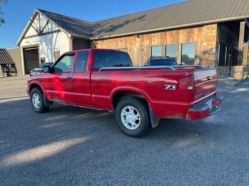 1999 GMC Sonoma SLS