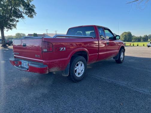 1999 GMC Sonoma SLS
