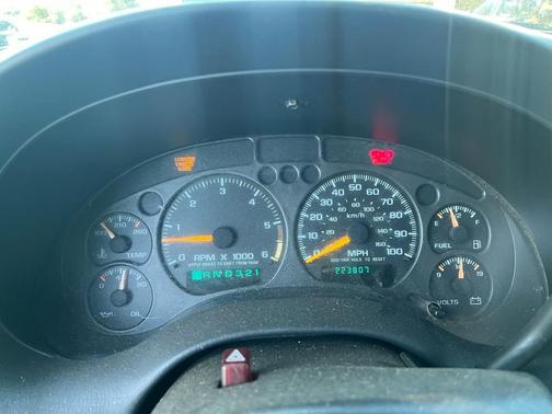 1999 GMC Sonoma SLS