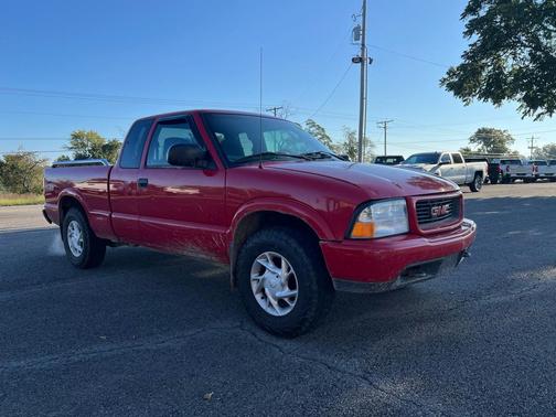 1999 GMC Sonoma SLS