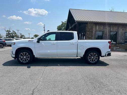 2019 Chevrolet Silverado 1500 RST