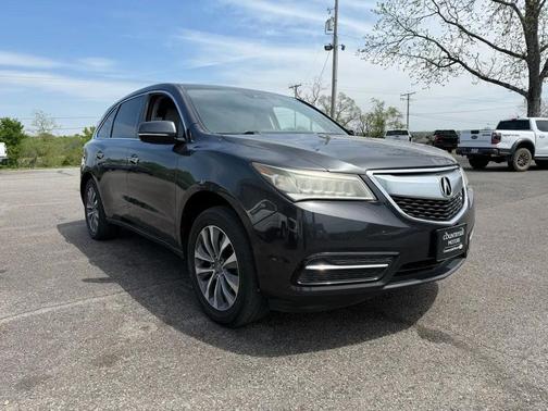 2016 Acura MDX 3.5L