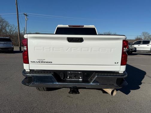 2023 Chevrolet Silverado 2500 LT