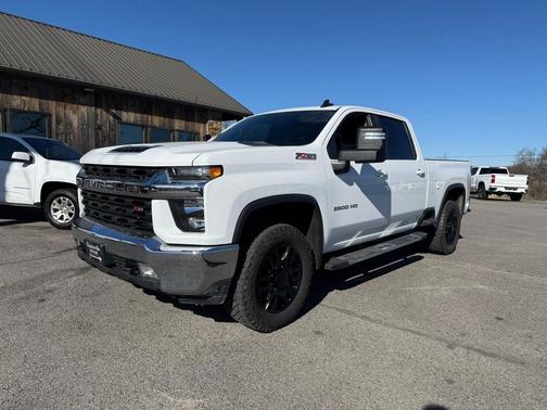 2023 Chevrolet Silverado 2500 LT