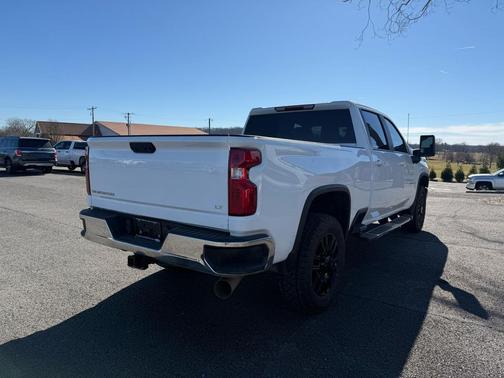 2023 Chevrolet Silverado 2500 LT