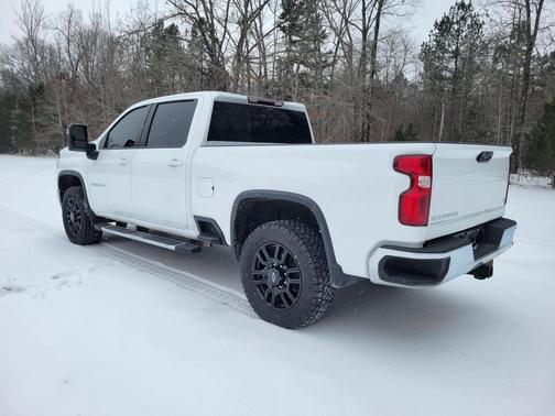 2023 Chevrolet Silverado 2500 LT