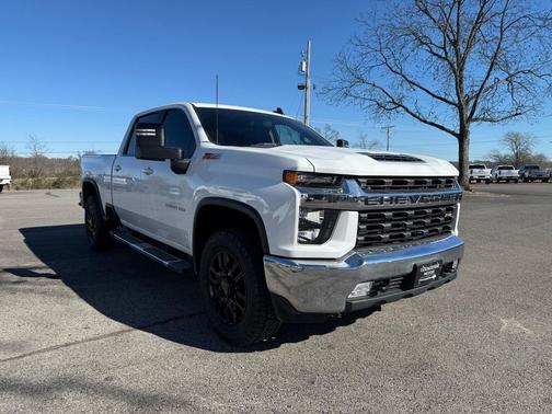 2023 Chevrolet Silverado 2500 LT