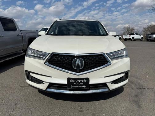 2017 Acura MDX 3.5L