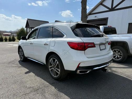 2017 Acura MDX 3.5L