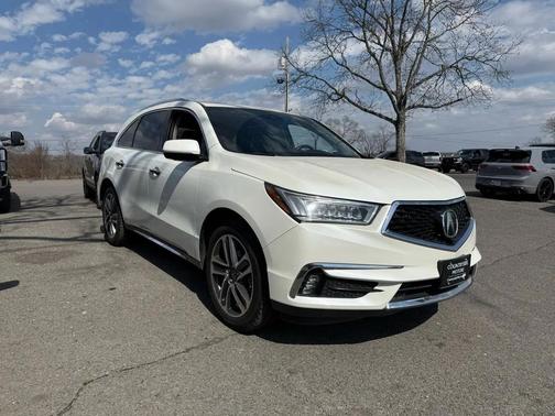 2017 Acura MDX 3.5L