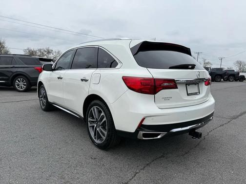 2017 Acura MDX 3.5L