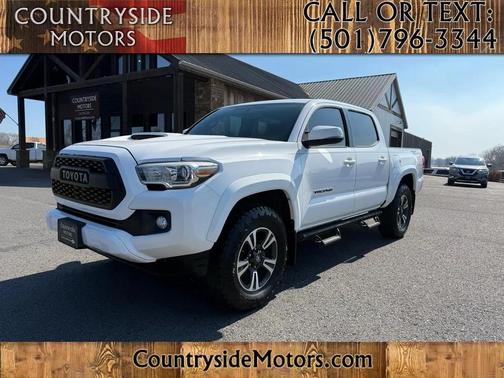 2016 Toyota Tacoma TRD Sport