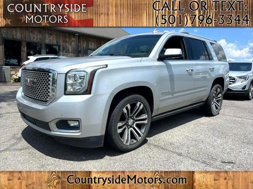 2017 GMC Yukon Denali