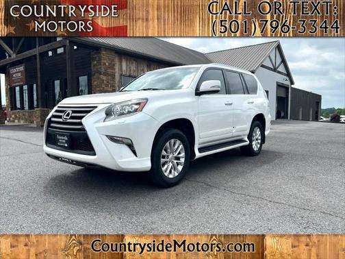 2015 Lexus GX 460 Premium