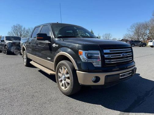 2013 Ford F-150 King Ranch