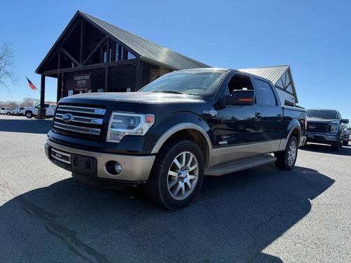 2013 Ford F-150 King Ranch