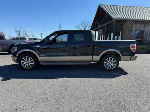 2013 Ford F-150 King Ranch
