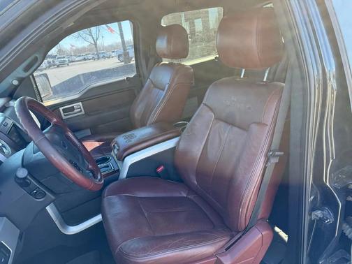 2013 Ford F-150 King Ranch