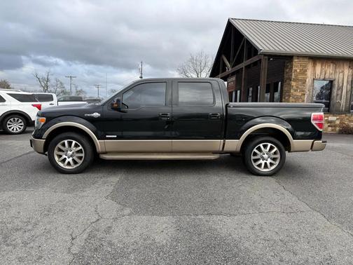 2013 Ford F-150 King Ranch